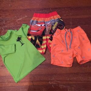 Swimwear Boys 4T